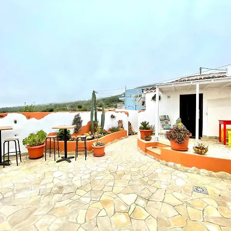 Apartamento Amarillo Con Wifi, En Casa Rural, Garachico * Garachico (Tenerife)