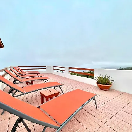 Apartamento Amarillo con Wifi, en casa rural, Garachico Appartamento Garachico (Tenerife)