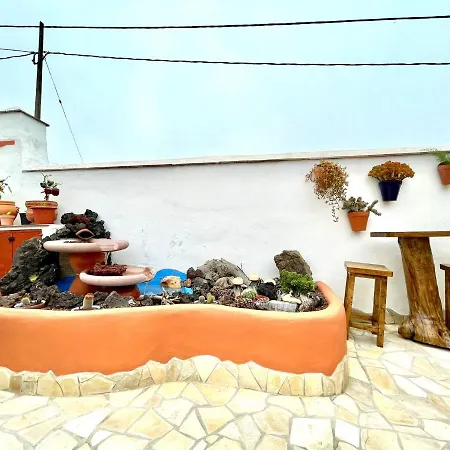 Appartement Apartamento Amarillo Con Wifi, En Casa Rural, Garachico