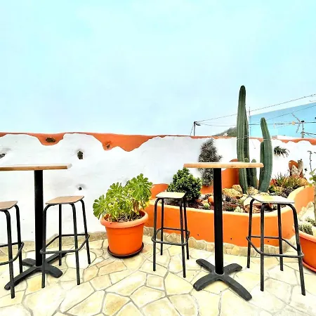 Appartamento Apartamento Amarillo con Wifi, en casa rural, Garachico *