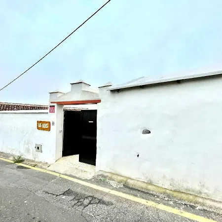 Apartamento Amarillo con Wifi, en casa rural, Garachico Appartamento
