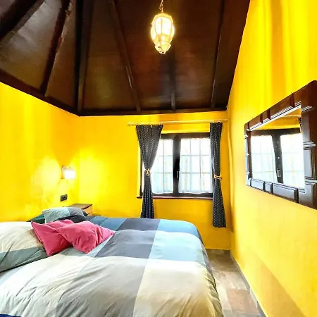 Apartamento Amarillo Con Wifi, En Casa Rural, Garachico Garachico (Tenerife)