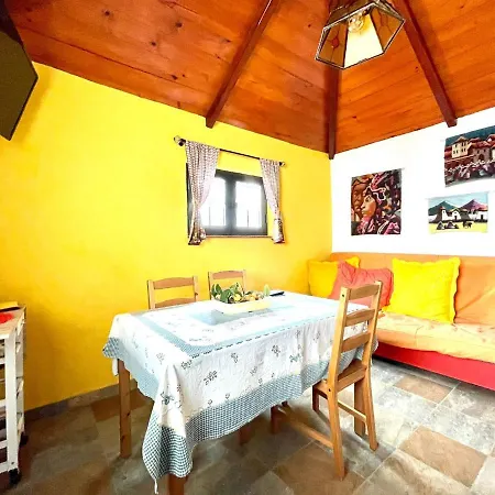 Appartement Apartamento Amarillo Con Wifi, En Casa Rural, Garachico Garachico (Tenerife)