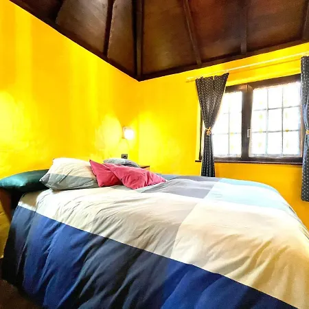 Appartamento Apartamento Amarillo con Wifi, en casa rural, Garachico