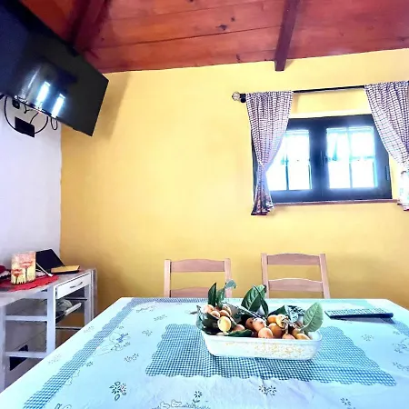 Apartamento Amarillo Con Wifi, En Casa Rural, Garachico * Garachico (Tenerife)