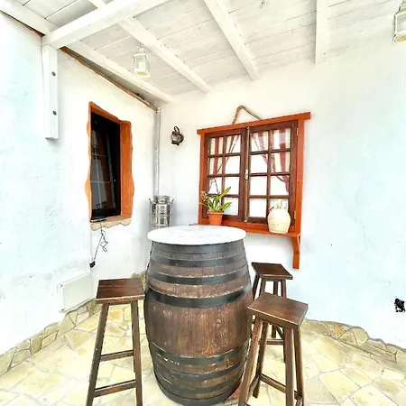 Apartamento Amarillo Con Wifi, En Casa Rural, Garachico Appartement