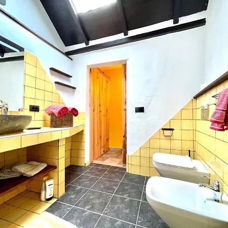 Appartamento Apartamento Amarillo con Wifi, en casa rural, Garachico Garachico (Tenerife)
