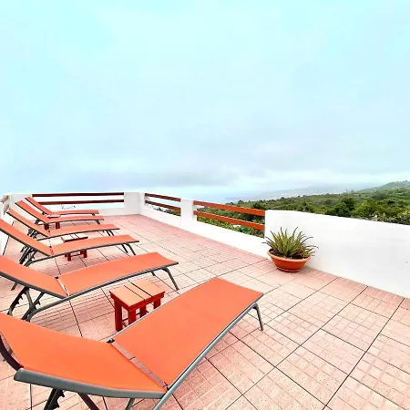 Apartamento Amarillo Con Wifi, En Casa Rural, Garachico * Garachico (Tenerife)