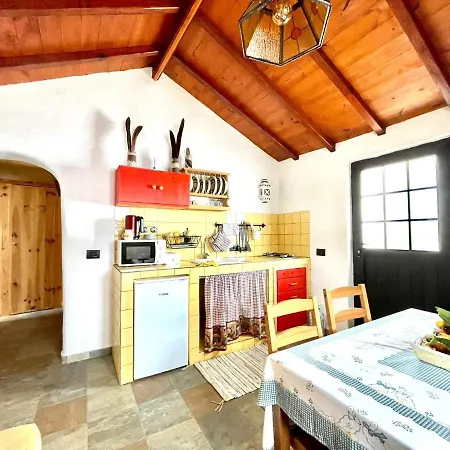 Appartement Apartamento Amarillo Con Wifi, En Casa Rural, Garachico Garachico (Tenerife)